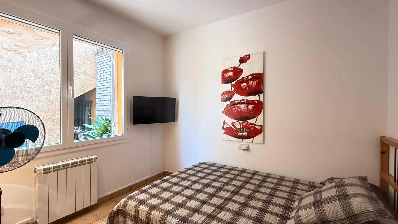 Habitación de Casa o chalet en venta en Begur con Aire acondicionado, Calefacción y Jardín privado