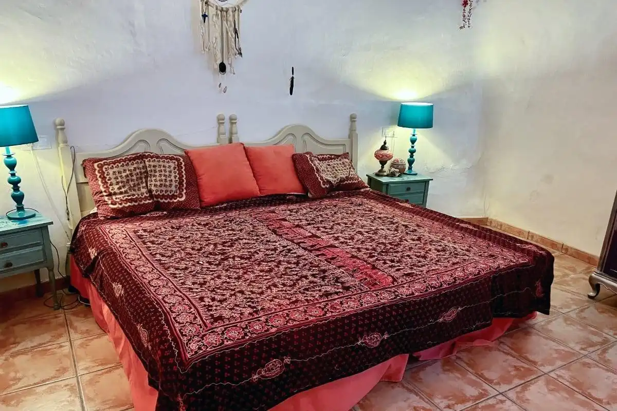 Bedroom of Country homes for sale in Cuevas del Almanzora  with Storage room and Swimming Pool
