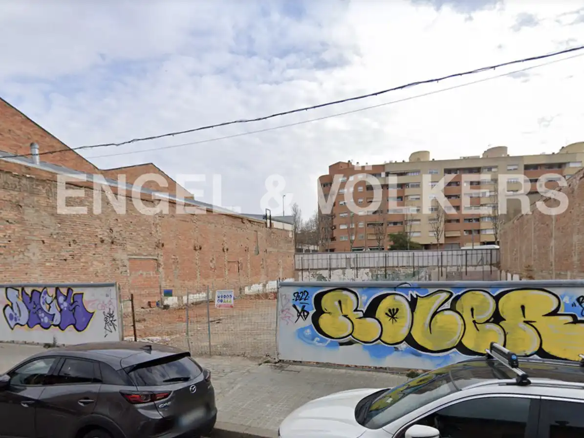Grundstücke und Bauplätze zum Verkauf in Centre - Sant Oleguer, imagen 14