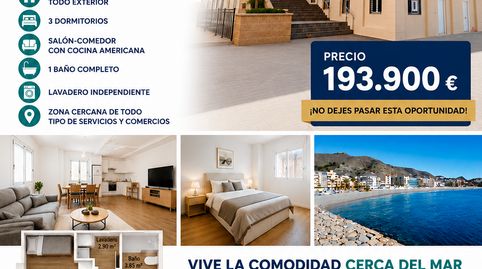 APARTAMENTO EN VENTA EN TORRENUEVA COSTA A ESTRENAR, imatge 3