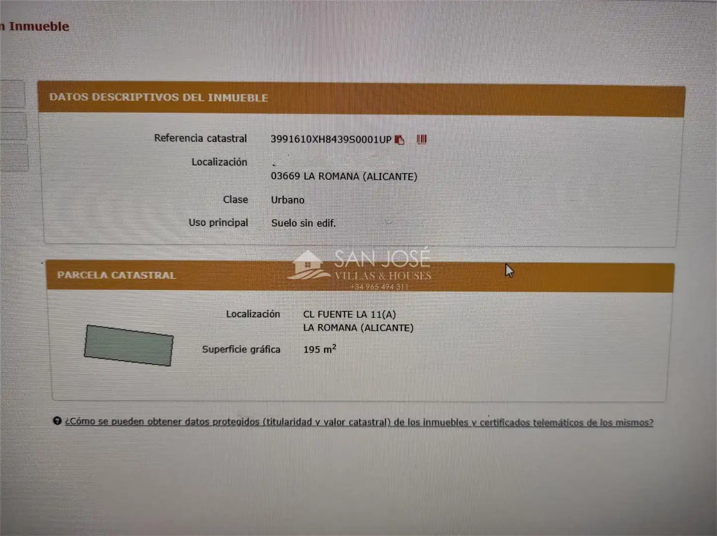 Terreny residencial en venda a La Romana, imagen 2