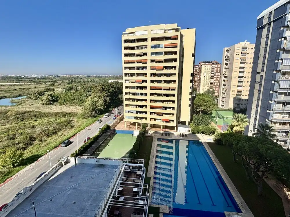 Estudio en venta en Platja de la Pobla de Farnals