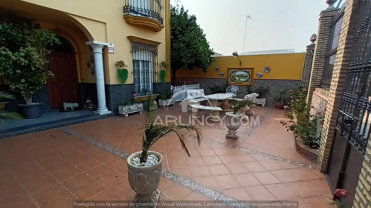 Chalet con piscina en venta en Nueva Alcalá, imagen 6