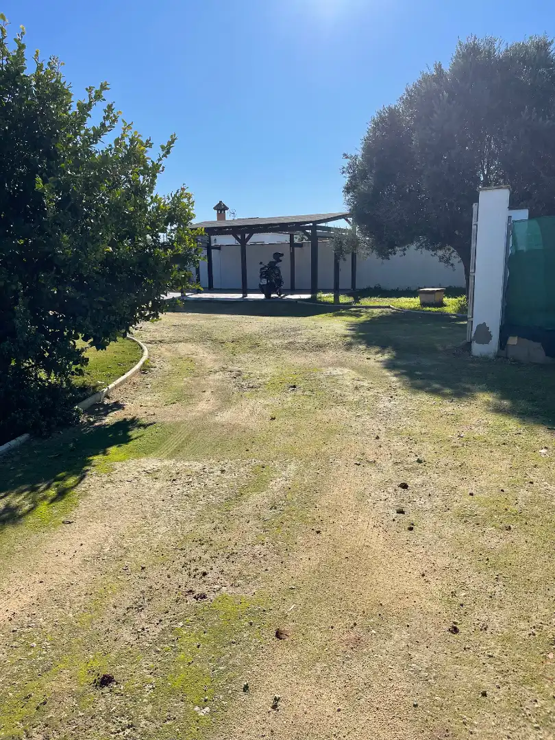 Casa o xalet en venda en Chiclana de la Frontera amb Calefacció, Jardí privat i Moblat