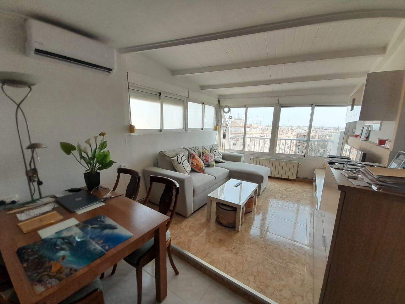 Piso en venta en Avinguda de Pérez Galdós, Nou Moles, L'Olivereta