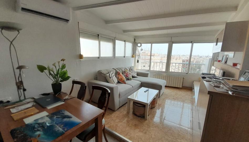 Photo 1 of Flat for sale in Avinguda de Pérez Galdós, Nou Moles, Valencia