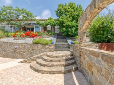 Haus mit Garten zum Verkauf in El Port de la Selva