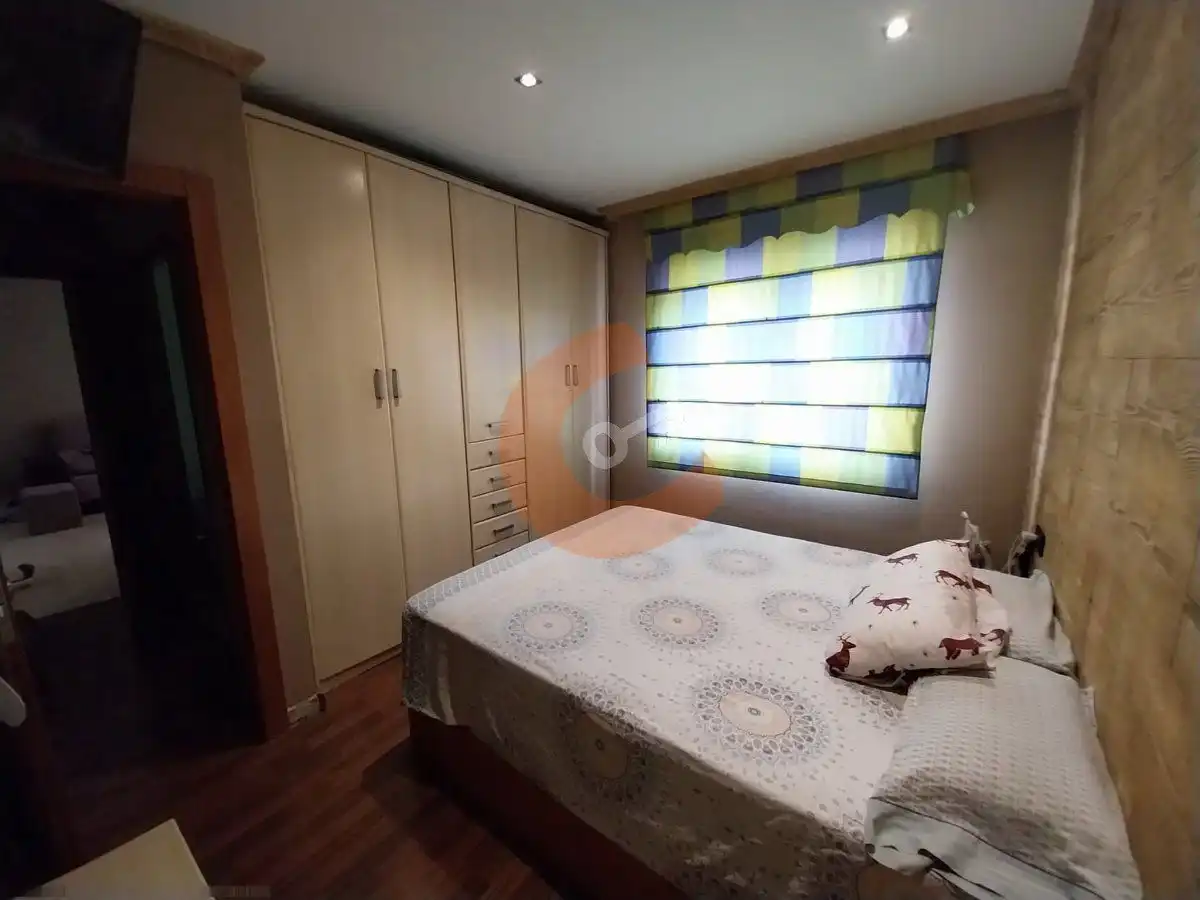 Schlafzimmer von Wohnung zum Verkauf in El Vendrell mit Klimaanlage, Heizung und Balkon