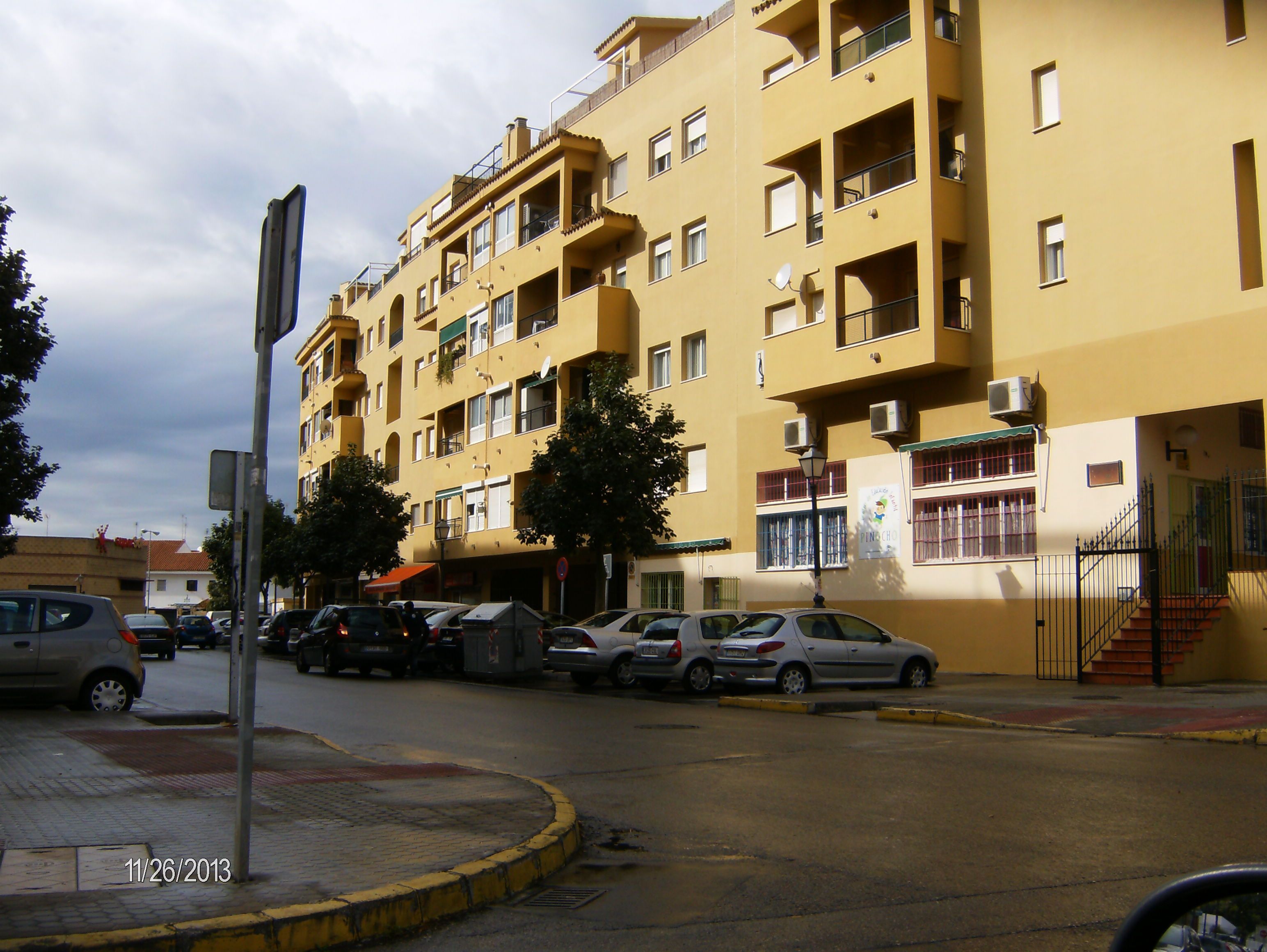 Garatge de lloguer a N/A, 6, Pinar Alto