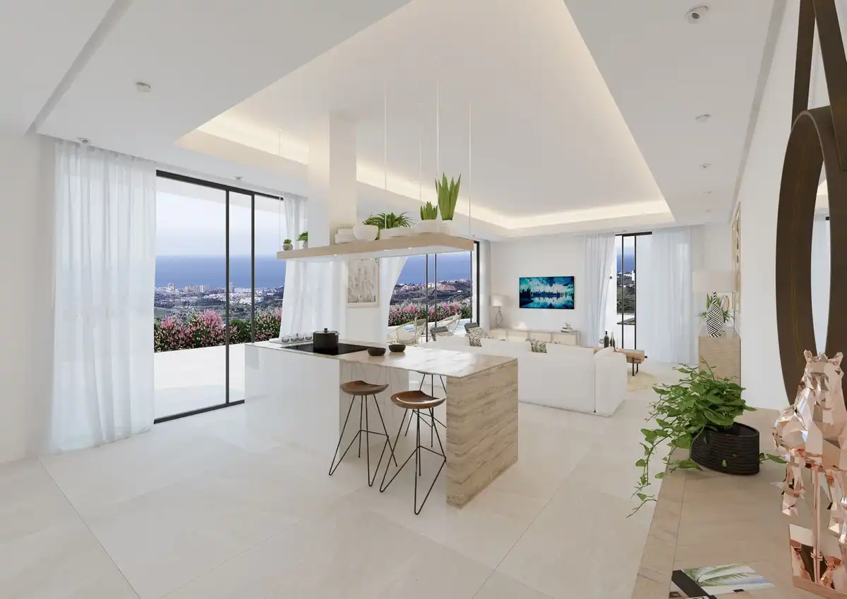 Chalet en venta en Mijas pueblo, imagen 3