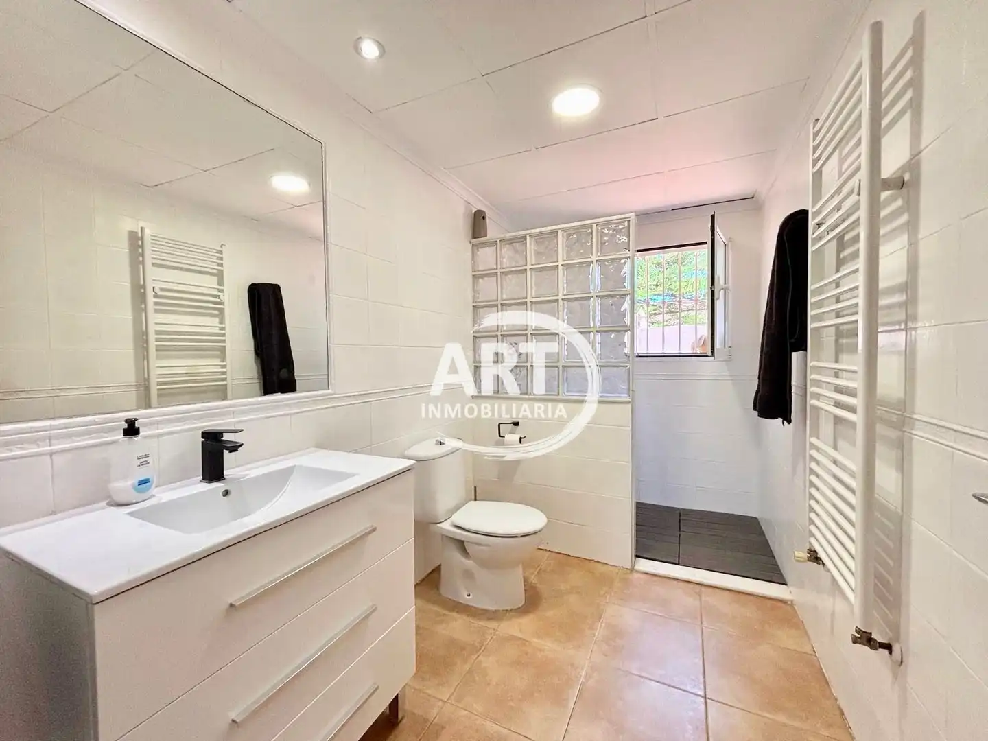 Jardín de Casa o chalet en venta en Bétera con Aire acondicionado, Calefacción y Jardín privado