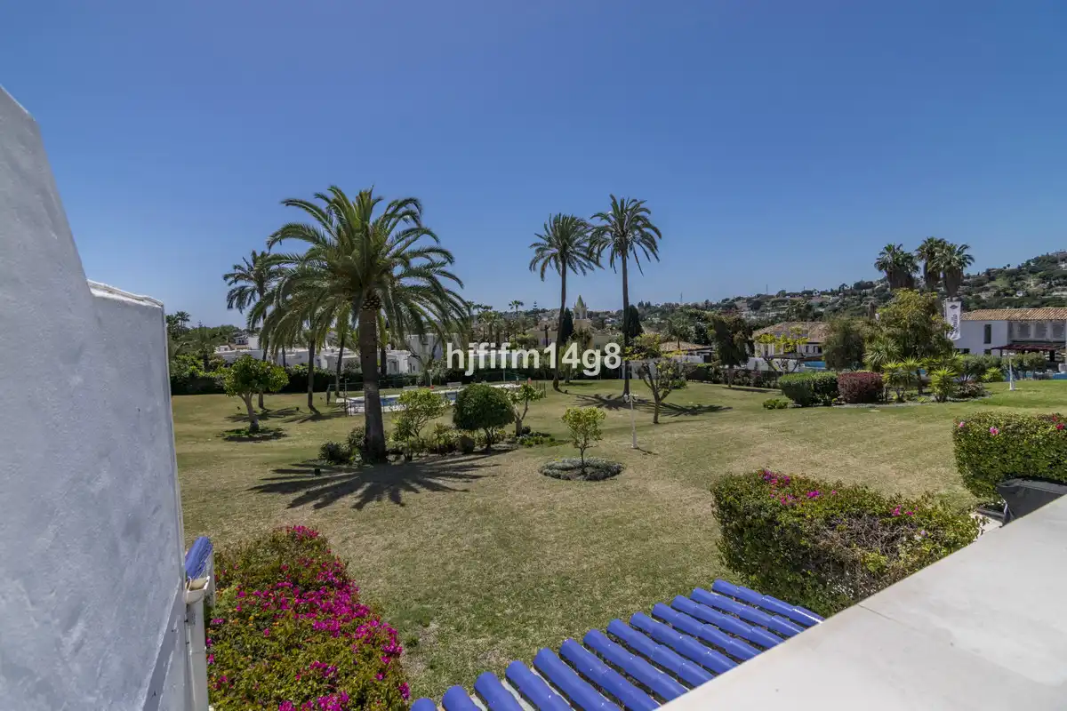 Apartment with pool for sale in Arrabal Aloha Golf 91, imagen 13