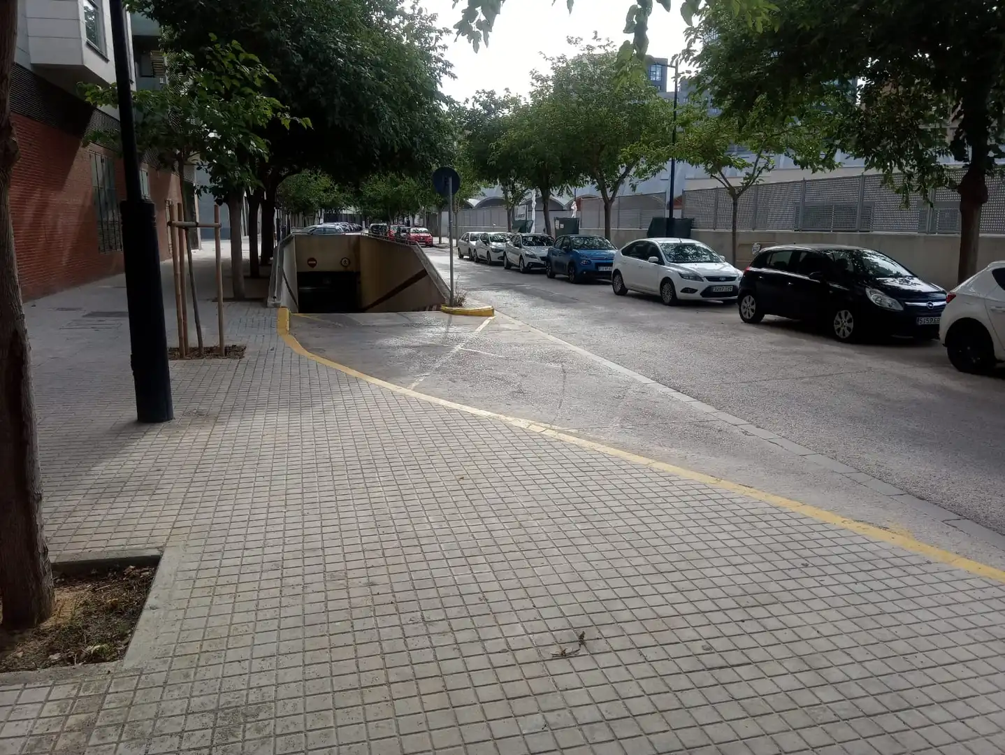 Aparcament de Garatge en venda en Valencia