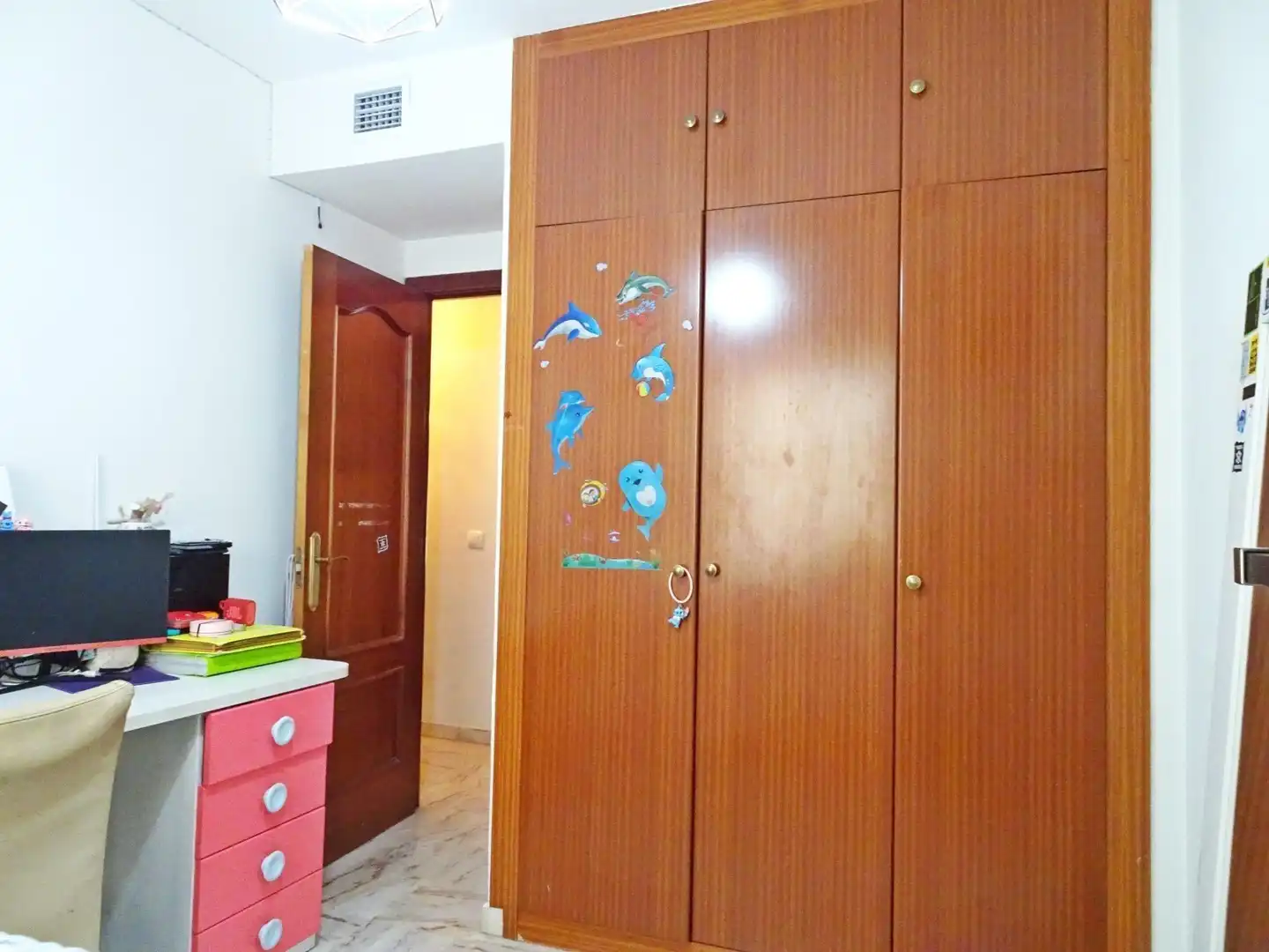 Habitación de Piso en venta en Málaga con Aire acondicionado, Terraza y Amueblado