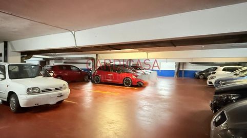 Foto 3 de Garatge en venda a Manuel Nuñez, Centro - Areal, Vigo