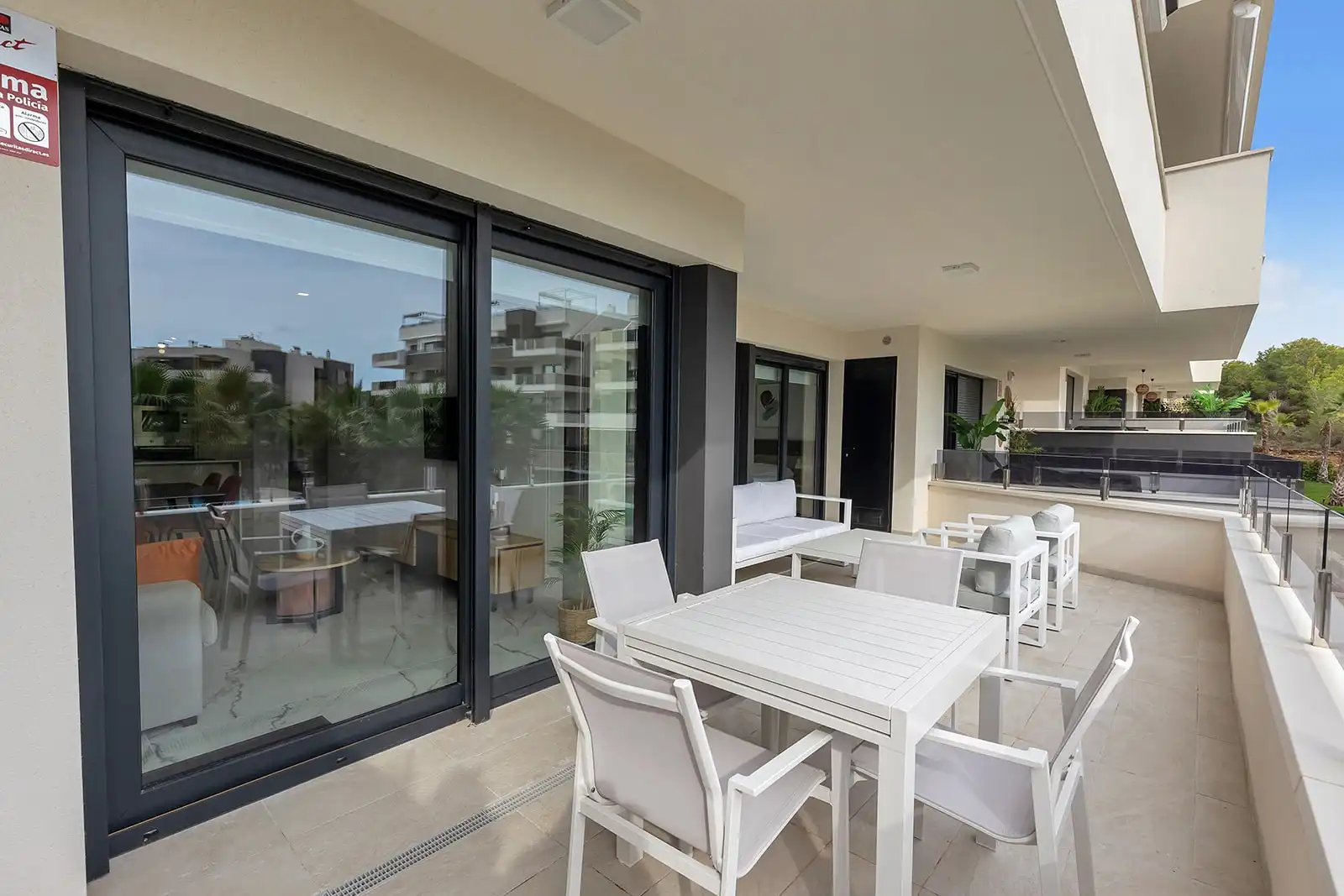 Appartement compact avec terrasse à vendre à Orihuela Costa, imagen 8