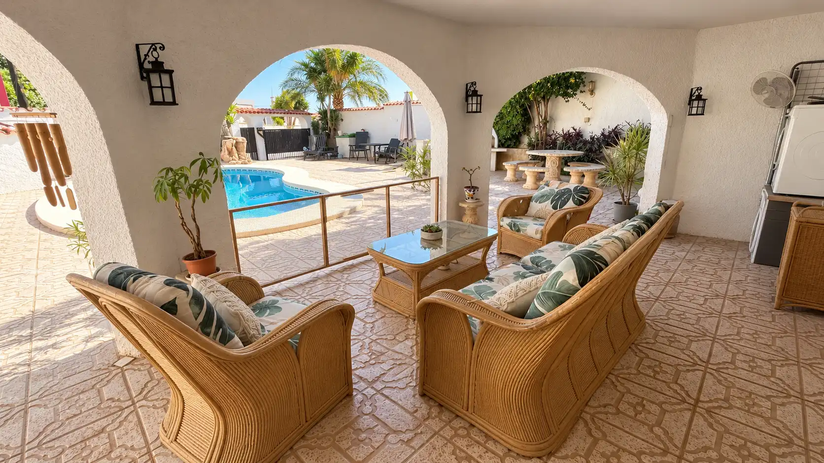 Casa amb piscina en venda a Escandinavia - Cautivador, imagen 2