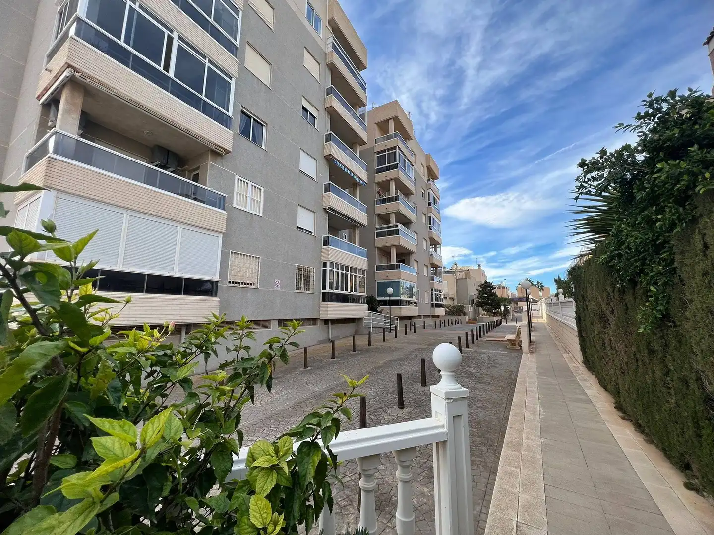 Apartamento con piscina en venta en Nueva Torrevieja - Aguas Nuevas, imagen 28