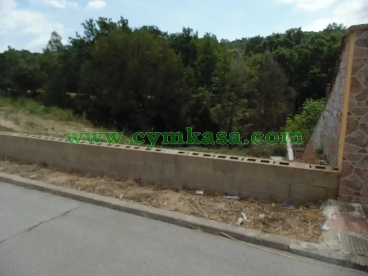 Terreno rustico in vendita a Terrabrava - Tordera Parc