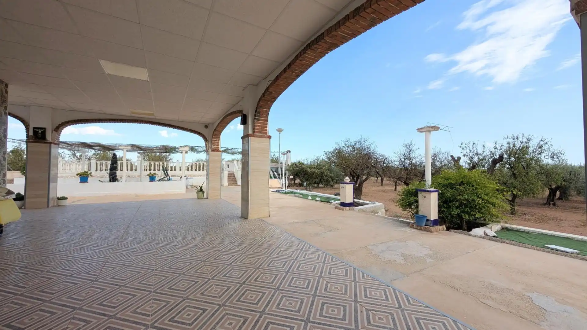 Villa avec piscine à vendre à Carretera MATOLA, imagen 25
