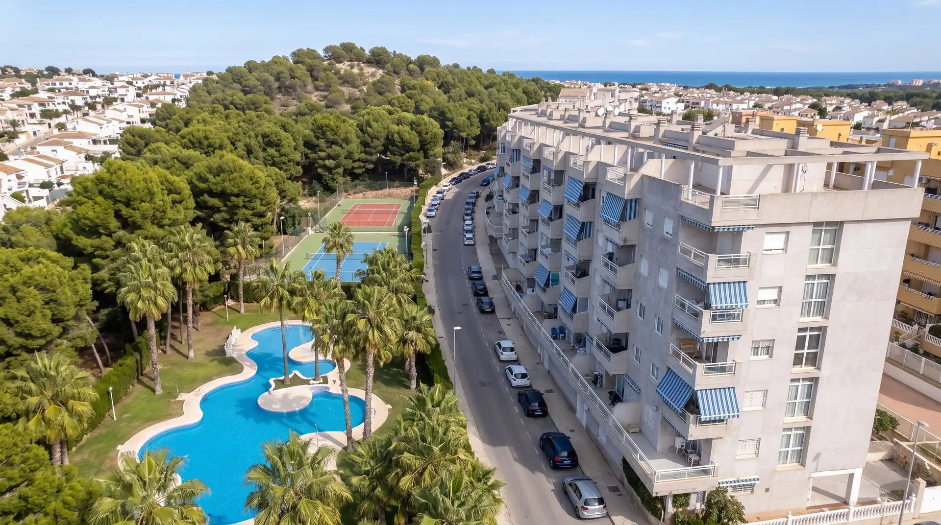 Apartamento con ascensor en venta en Orihuela Costa, imagen 7
