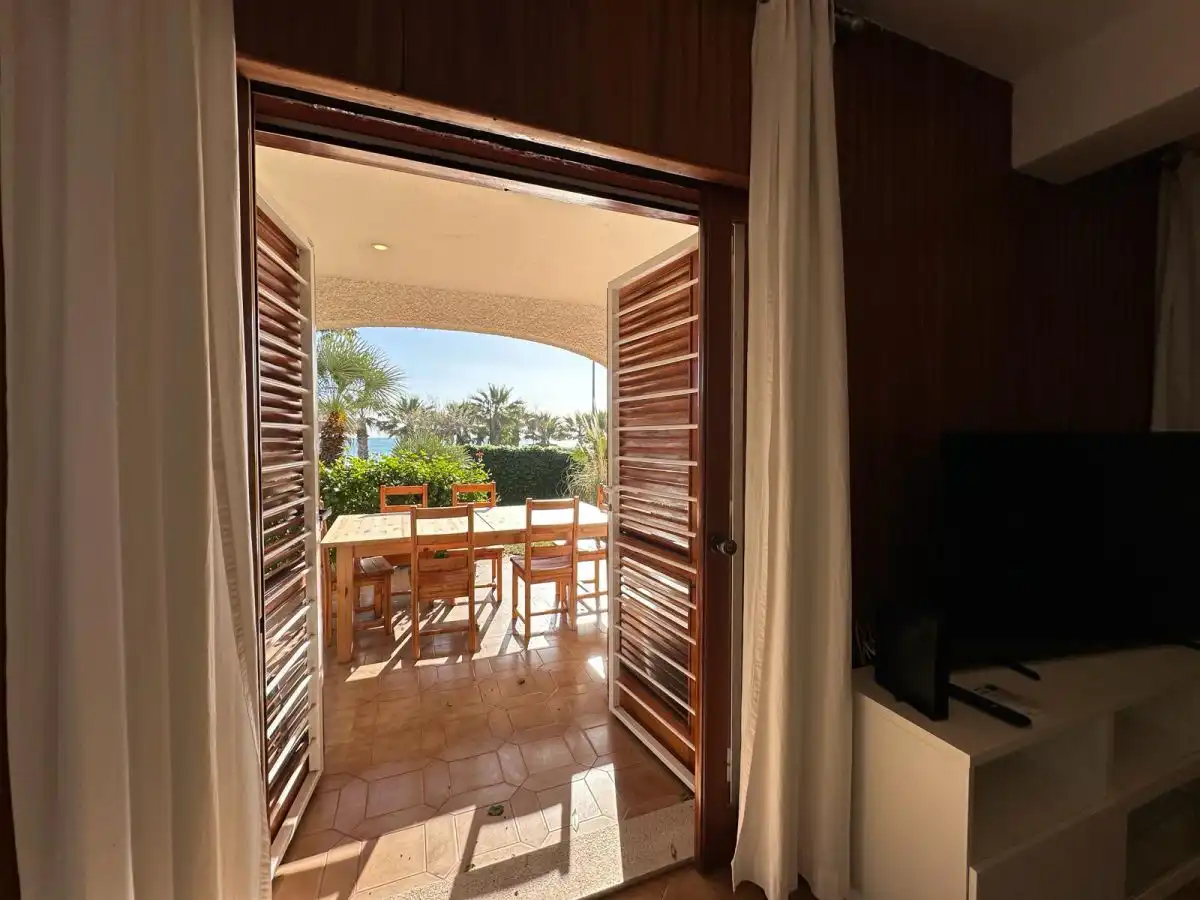 Jardín de Casa o chalet en venta en Benicasim / Benicàssim con Aire acondicionado, Calefacción y Terraza