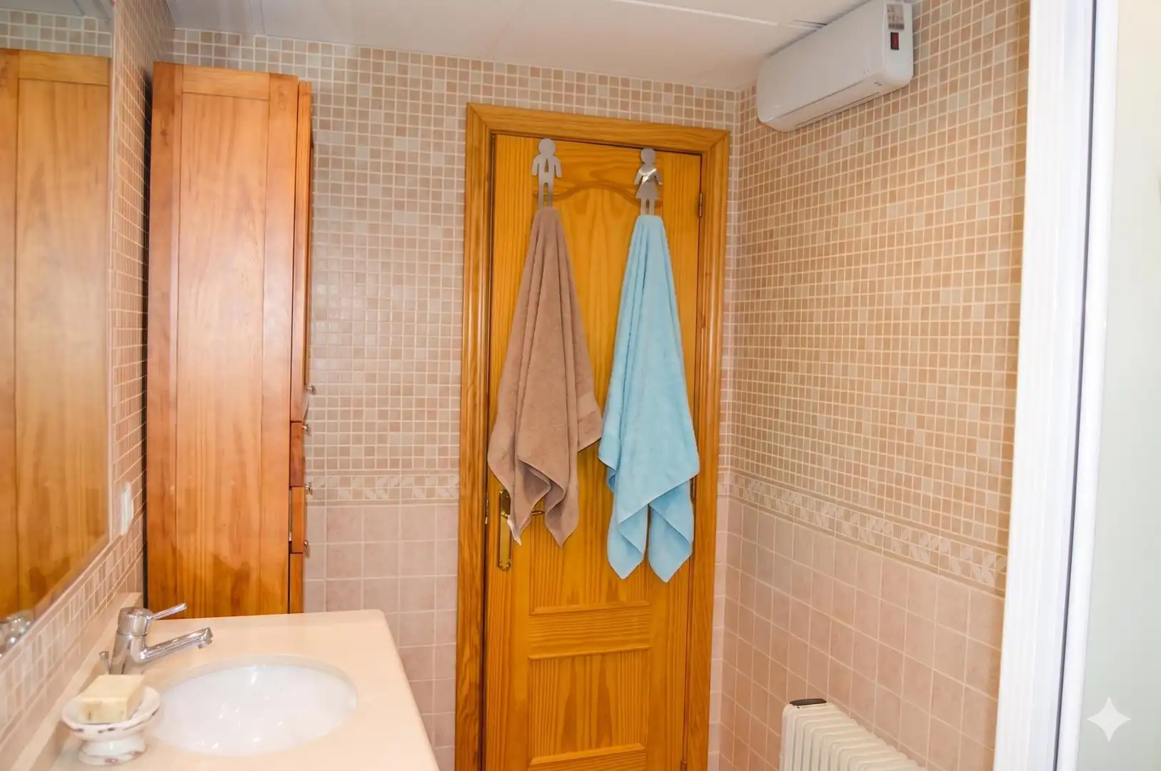 Baño de Piso en venta en Sierra de Fuentes con Balcón