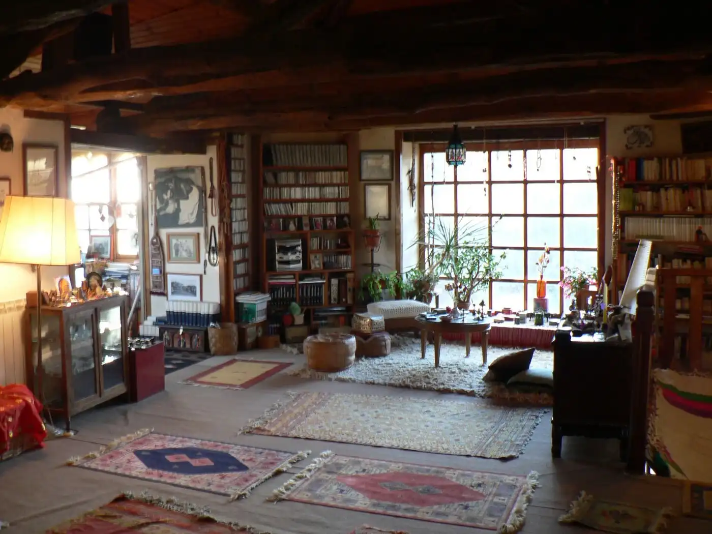 Sala d'estar de Local en venda en Puebla de Sanabria