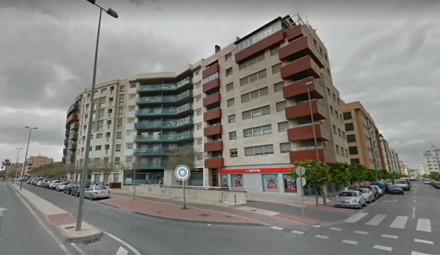 Parkplatz zur Miete in Avenida Príncipe de Asturias 7