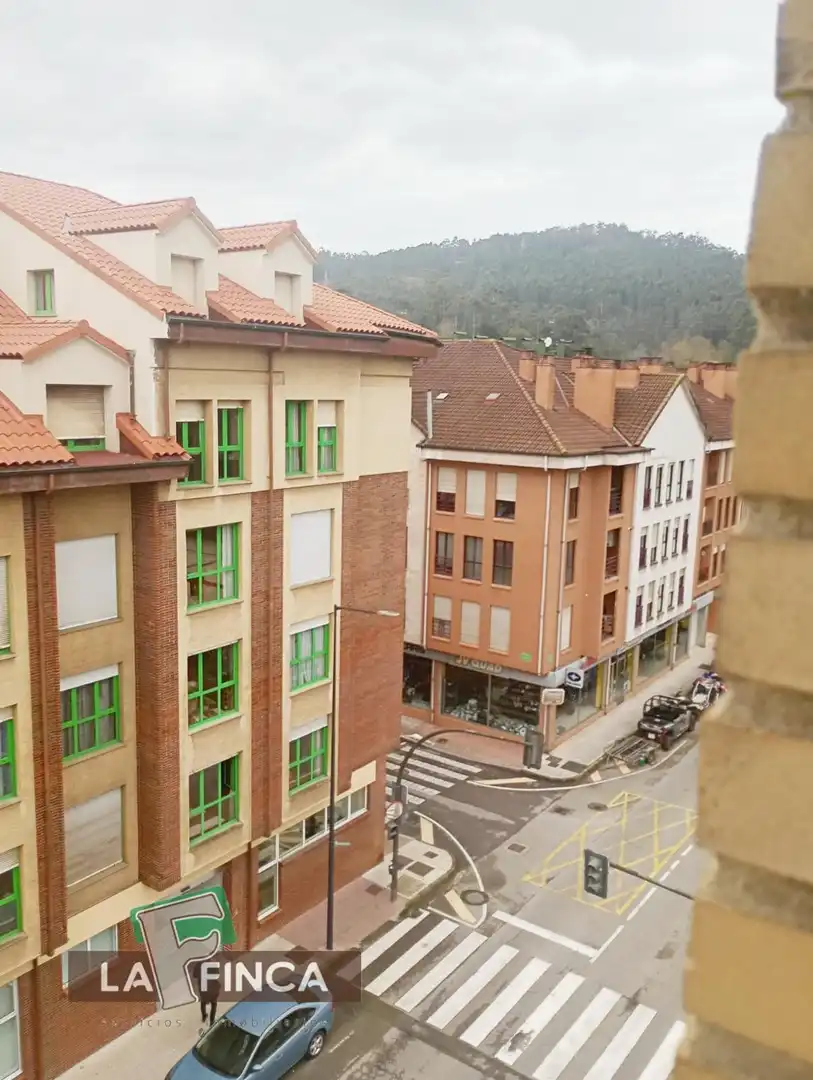 Außenansicht von Wohnung zum Verkauf in Llanera mit Heizung