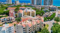 Vista exterior de Dúplex en venda en Castell-Platja d'Aro amb Terrassa i Balcó