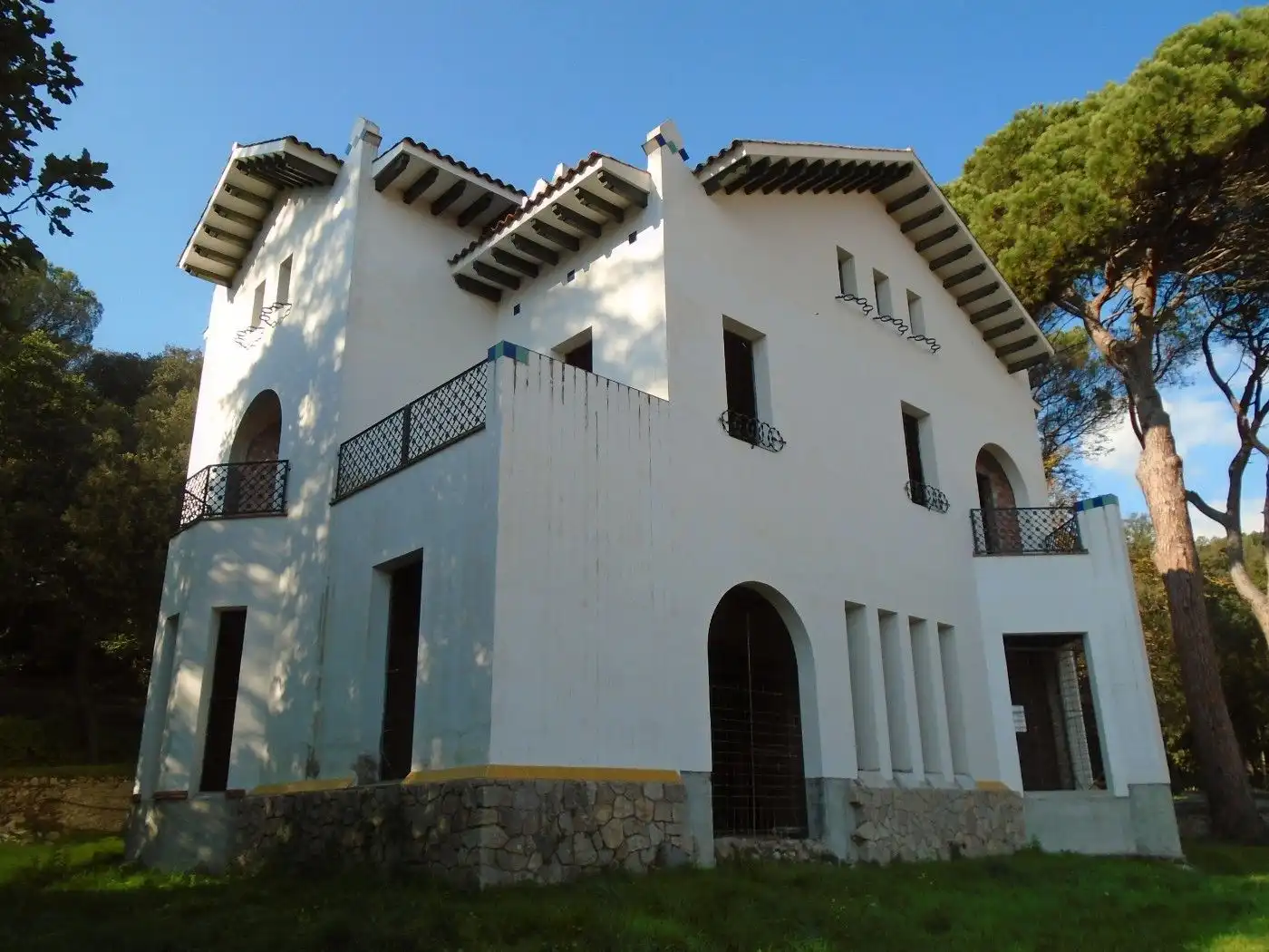 Villa in vendita a Gualba