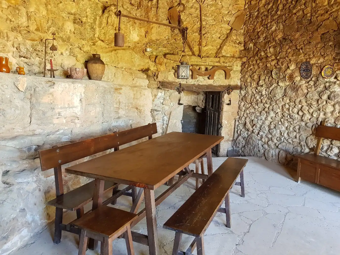 Casa adosada en venta en Fuentespina con Amueblado