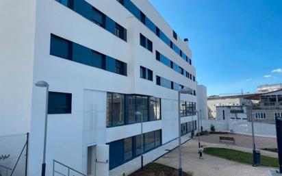Exterior view of Garage for sale in Vigo 