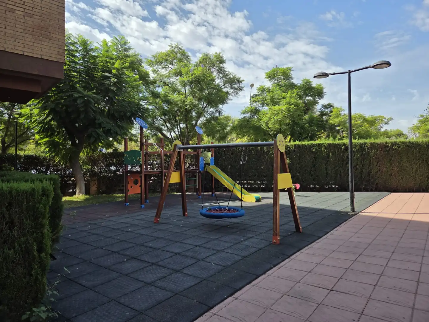 Terrace of Flat for sale in Benalúa - Babel