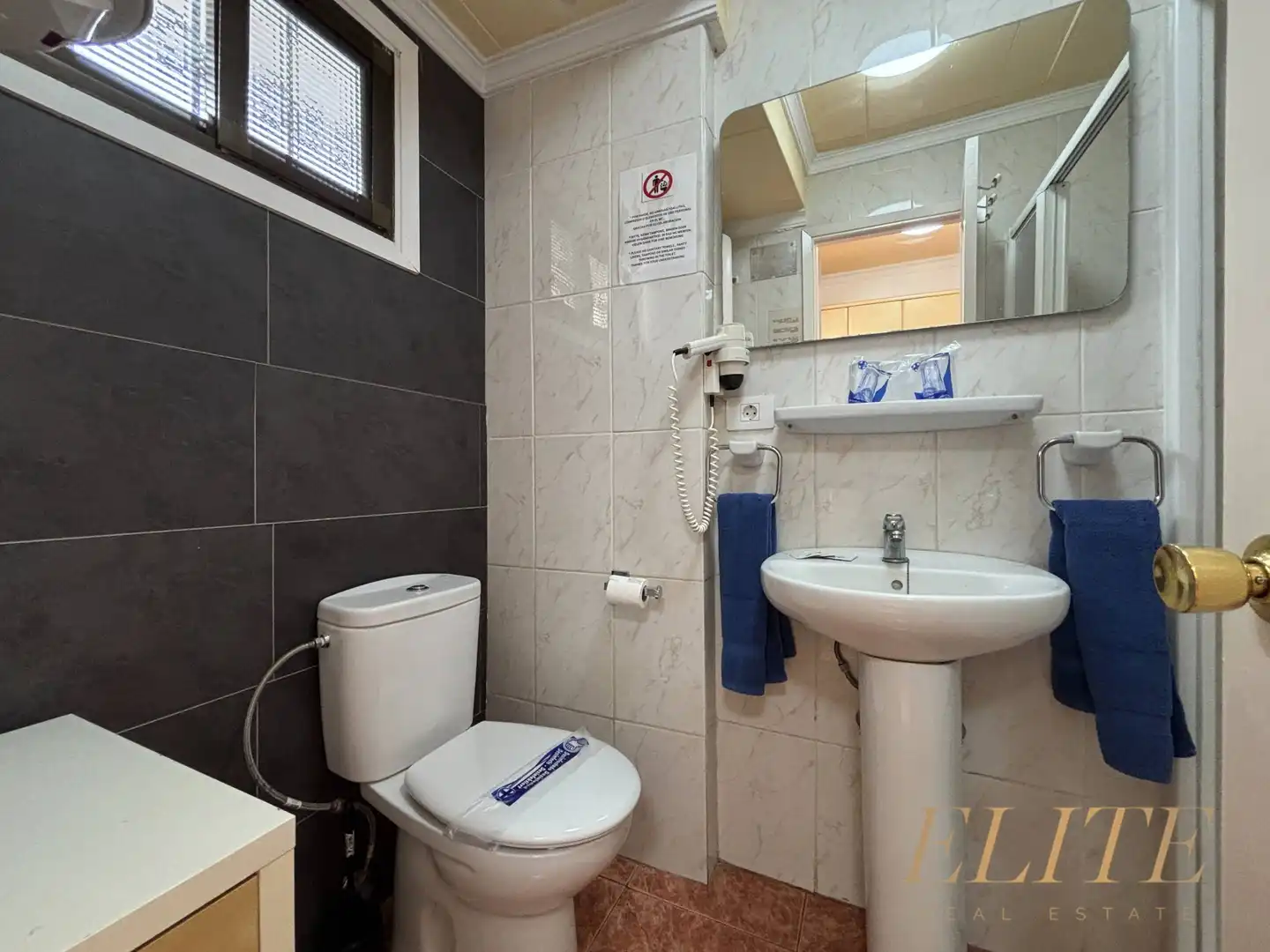 Baño de Apartamento en venta en San Bartolomé de Tirajana