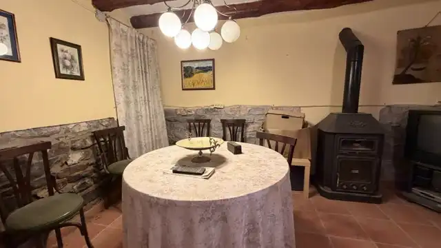 Menjador de Finca rústica en venda en Calatorao, Zaragoza
