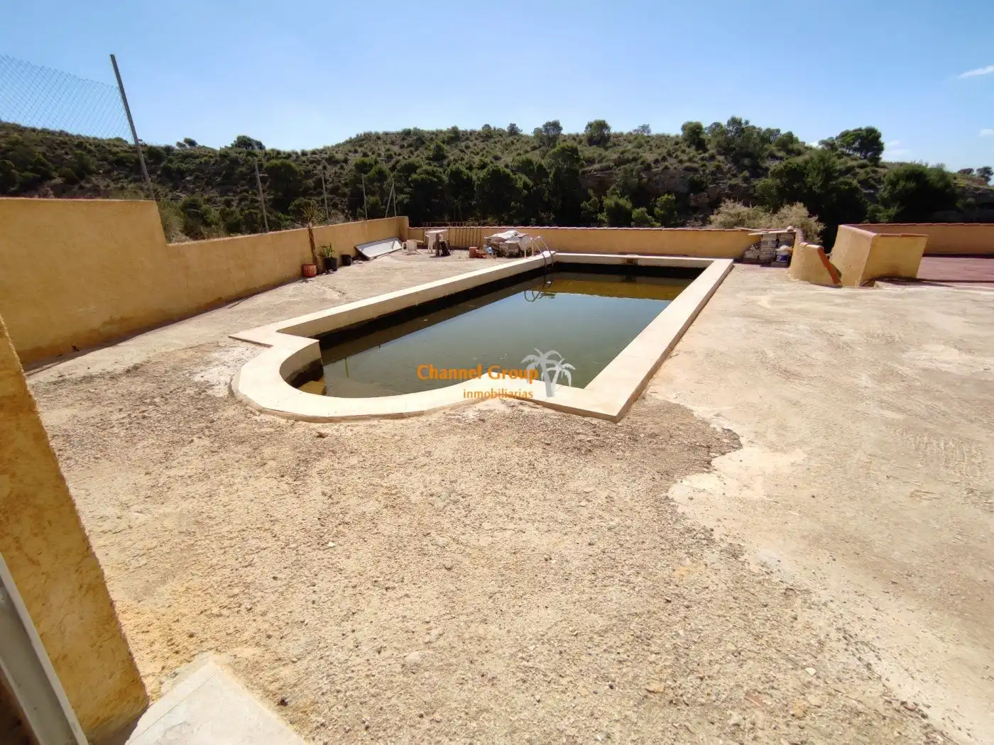 Piscina de Casa o xalet en venda en Crevillent amb Traster i Piscina