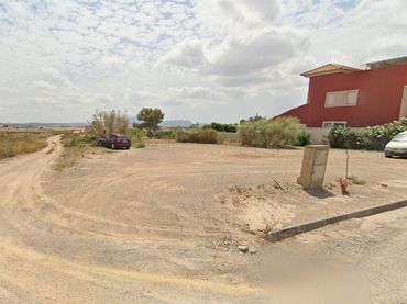 Terreno residenziale in vendita a Totana