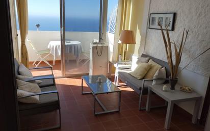 Terrace of Flat for sale in El Rosario  with Air Conditioner and Terrace