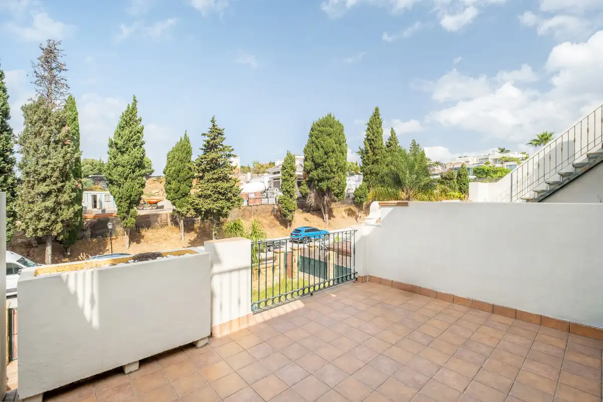 Casa a schiera con piscina in vendita a Milla de Oro, imagen 15