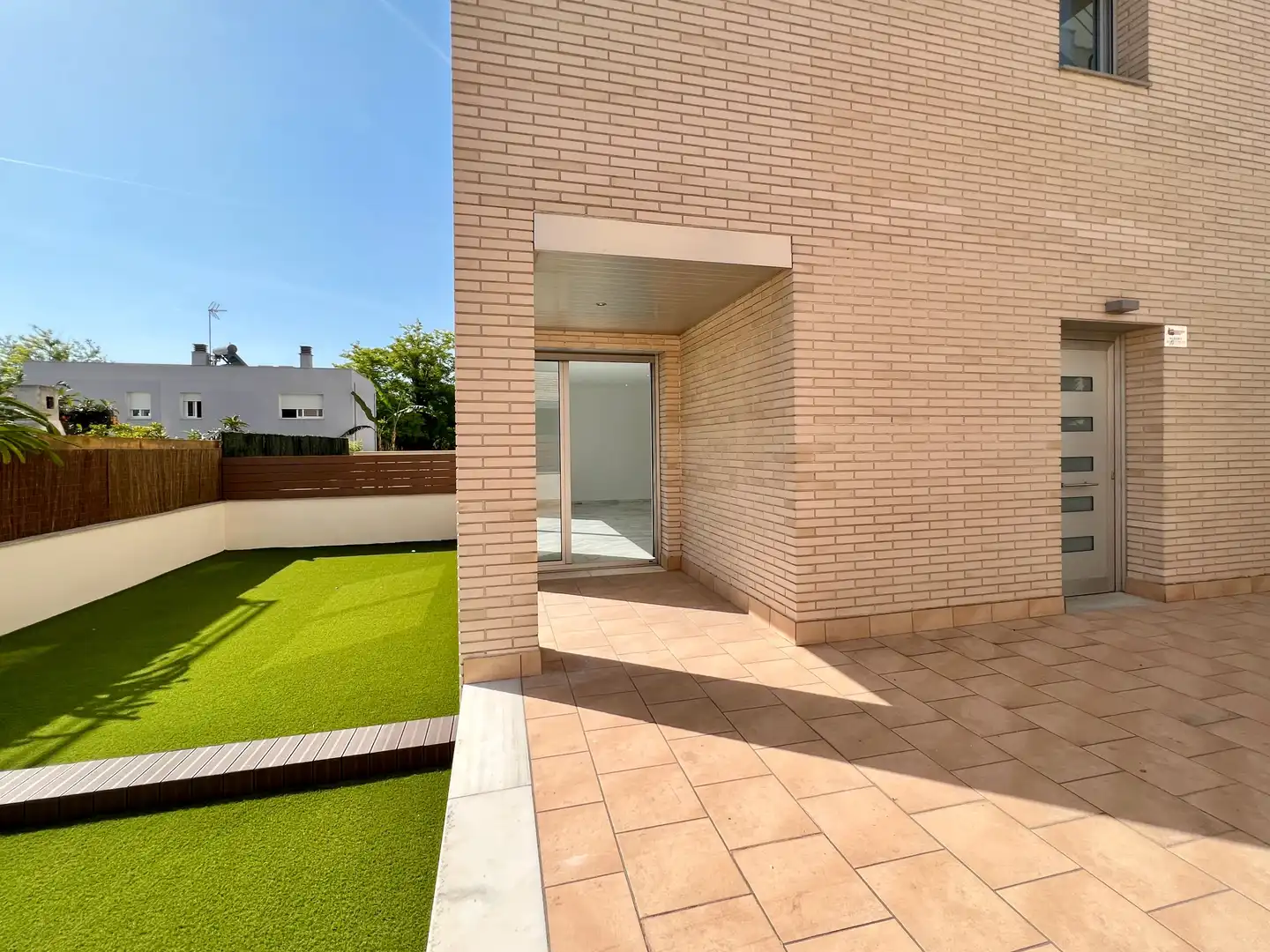 Casa adosada de alquiler en Llevant