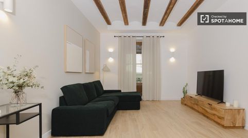 Apartamento de 1 dormitorio en alquiler en El Pilar, Valencia, image 2