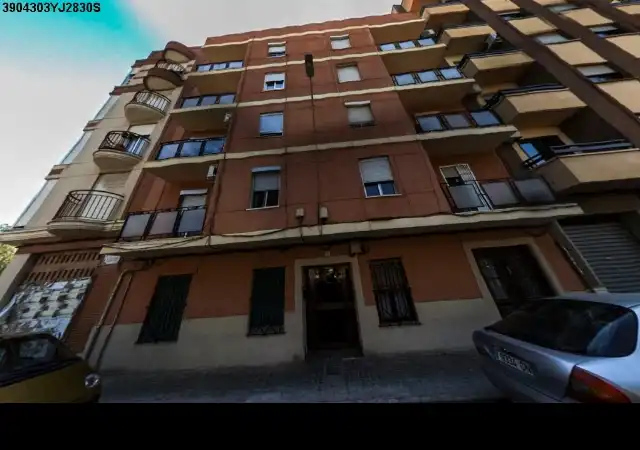 Vista exterior de Piso en venta en Moncada