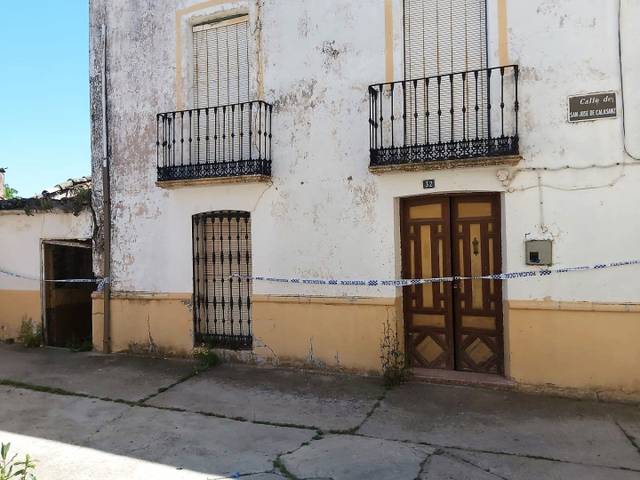 Casa-chalet en Venta en Calle Pedronares, 13 en Puente de Génave
