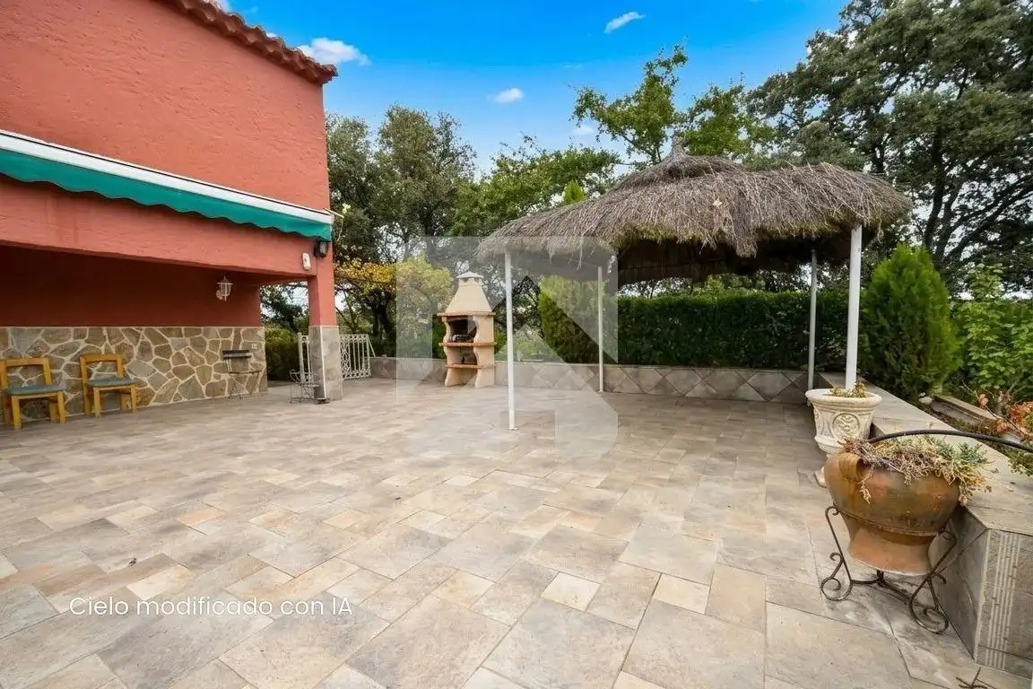 Villa avec balcon à vendre à Raya del Palancar - Guadamonte, imagen 42