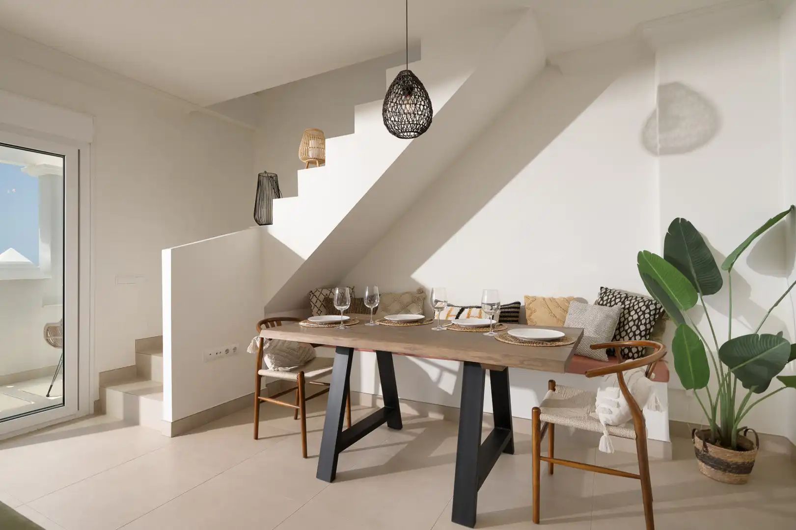 Penthouse with terrace for sale in Estepona Pueblo, imagen 12