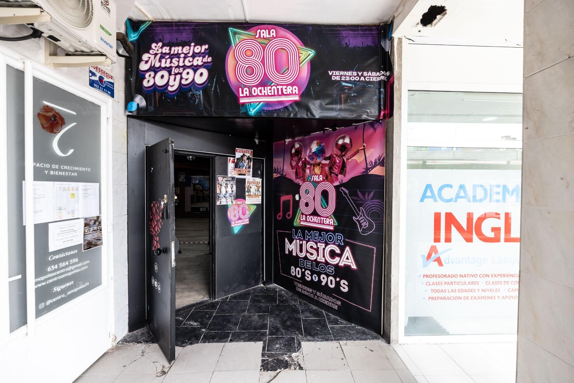 Local de lloguer en Torrelodones amb Aire condicionat