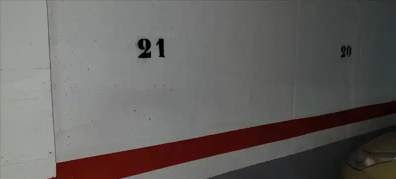 Parkplatz von Garage zum Verkauf in La Pobla de Farnals
