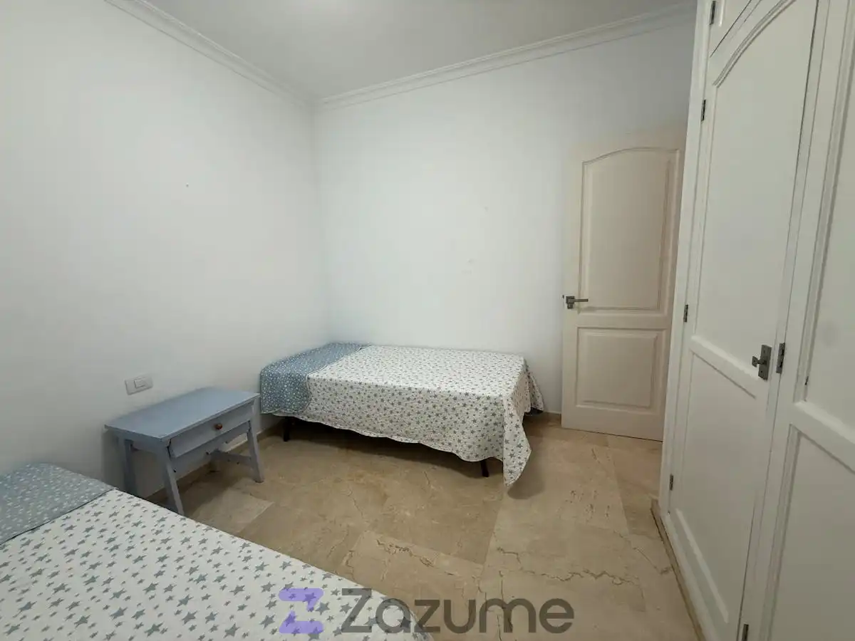 Bedroom of Flat for rent in Las Palmas de Gran Canaria  with Terrace, Furnished and Oven